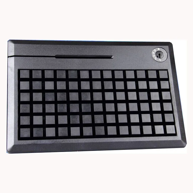 

Waterproof Mechanical Programmable Gaming Keyboard