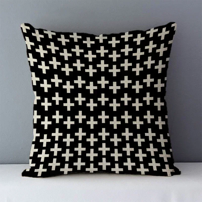 Избранный уютный чехол для подушки декоративная подушка дома дивана спинки