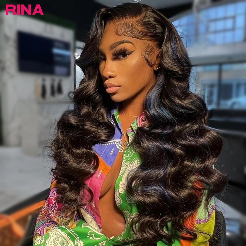 Парик из 613 натуральных волос Remy 5x5 6x6 парики малайзийских на сетке 13x4 спереди 30