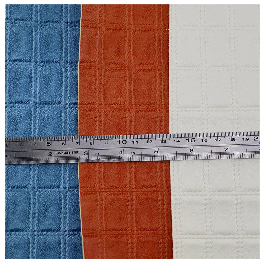 50x120 см большой прямоугольный узор кубовидной тисненой синтетической