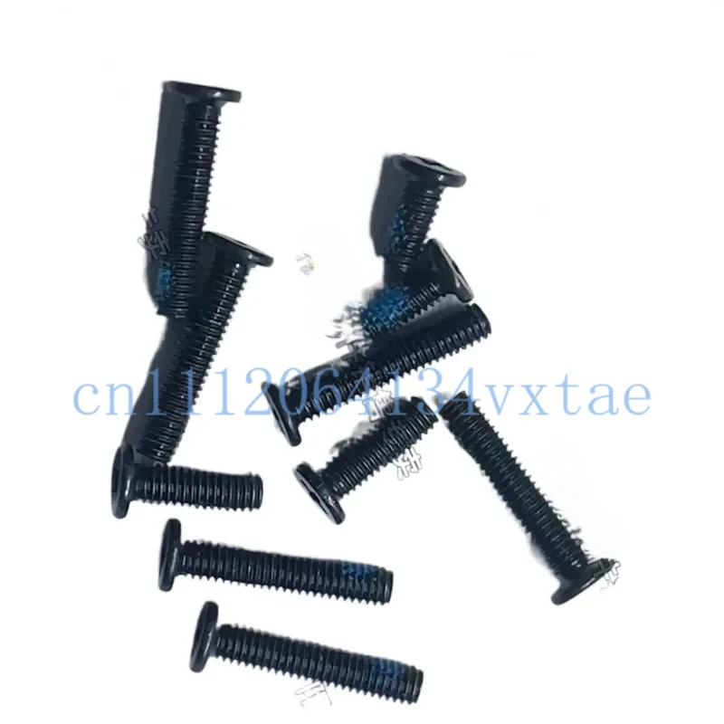 Фото 10 шт. винтов для нижней крышки ноутбука ASUS FX60 FX60V FX60VM ZX60 ZX60VM GL502, винты для крышки D, 0.1 №3