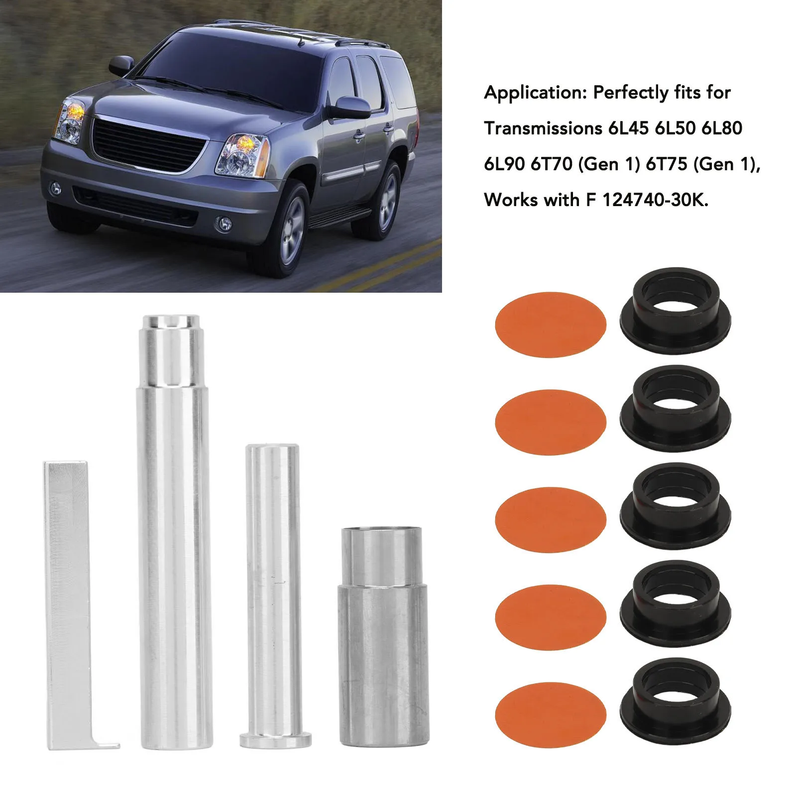 Новый Набор Инструментов Для Установки Переключателя Давления 124740 -tl30 Совместим