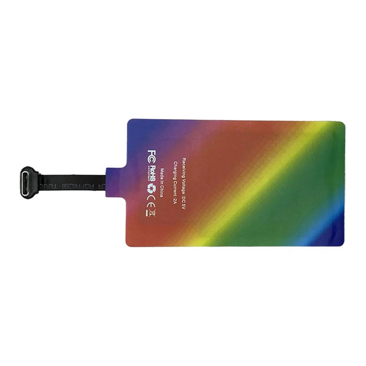 10 Вт 5 В 2 А беспроводной модуль приемника для зарядки универсальный порт Android qandard