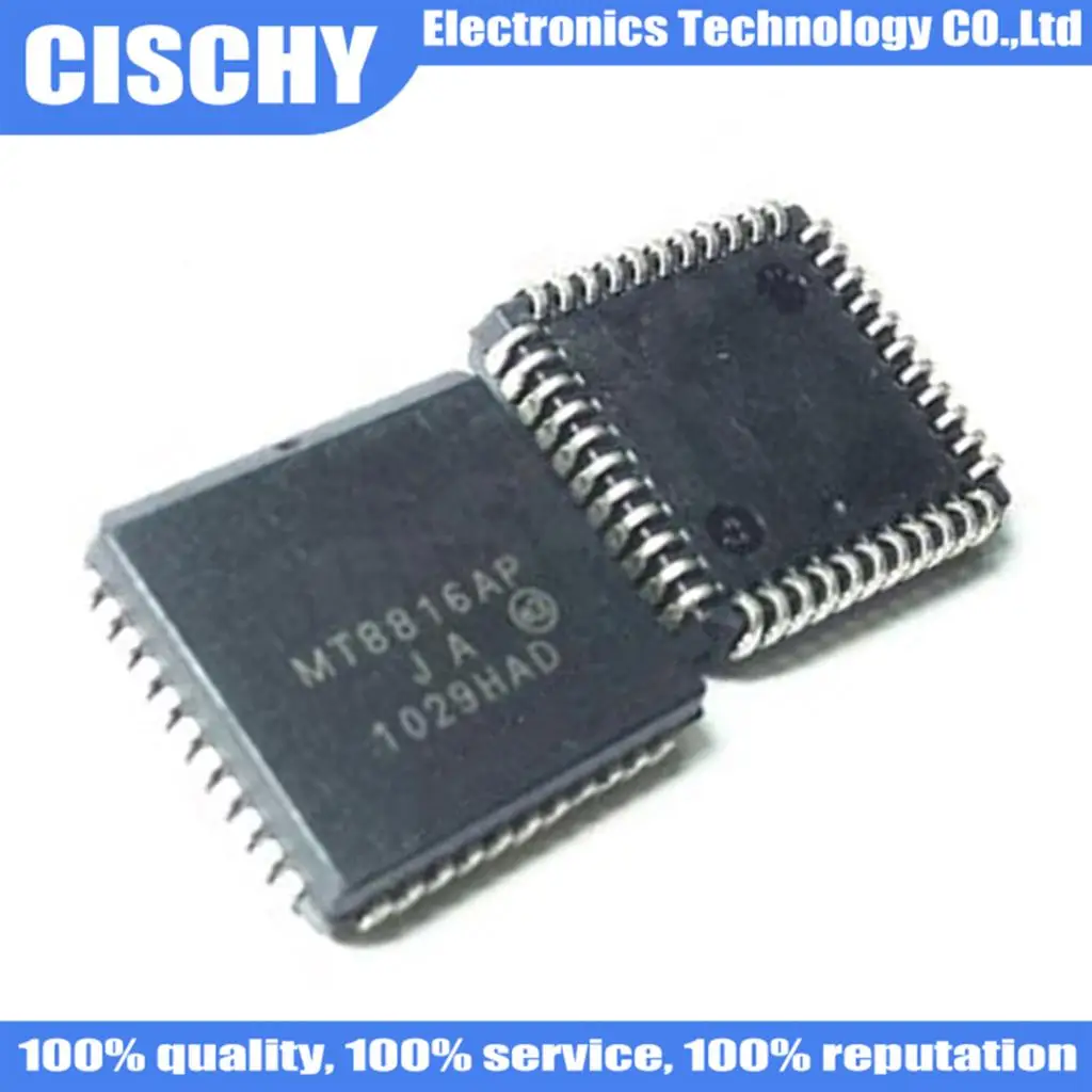 1 шт./лот MT8816AP MT8816 PLCC44 MT8806AP MT8806 PLCC28 в наличии