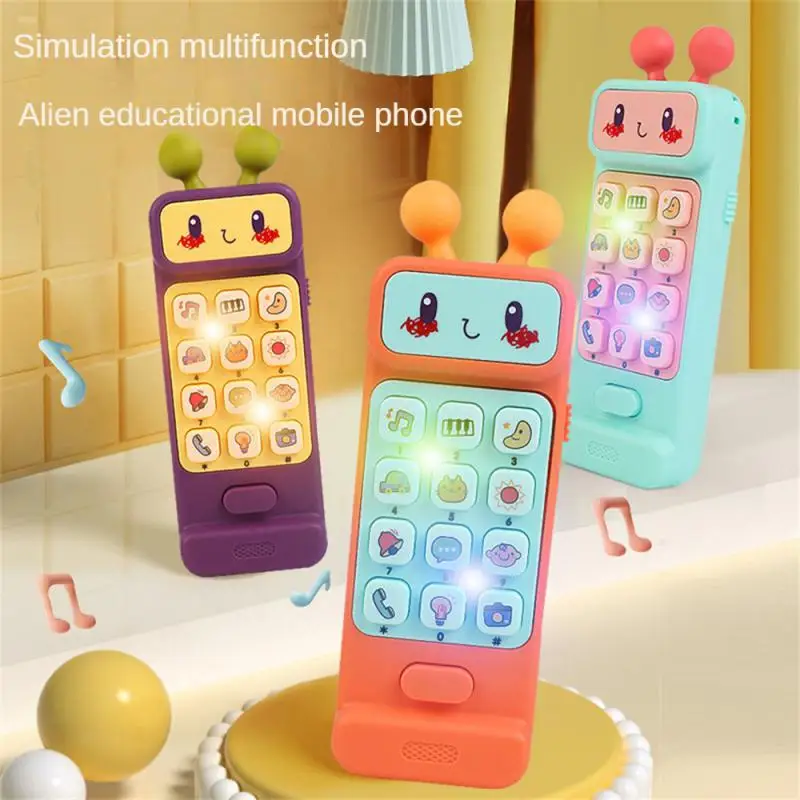 

No Glitch Early Childhood Education Rich Features Surround Sound Soft Light Tough Light Coordination Fidelity Sound Simulation