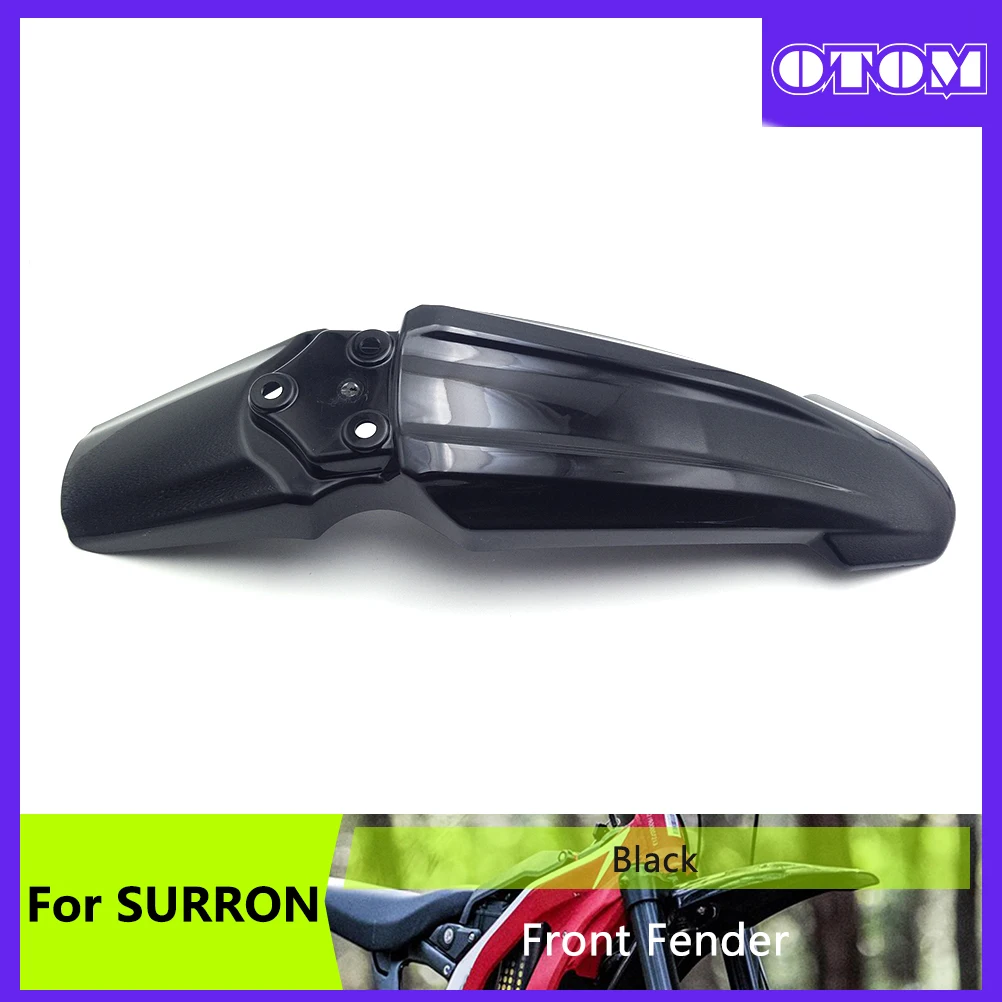 

Передняя деталь защиты мотоцикла для Sur-Ron X S Light Bee внедорожника, Аксессуары для велосипеда