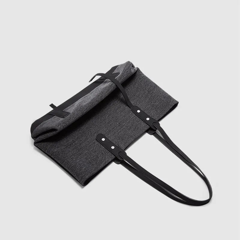 2022 New Women Shoulder Bag Women's Handbag Anti-theft Swiping Magnetic Card Bag Canvas Top-Handle Crossbody Bags For Women