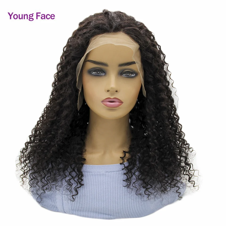 100% Natural 13x4 Hd Lace Front Wigs Brazilian Human Hair Body Wave Water Wave Deep Wave Hair Closure Wigs For Women Human Hair