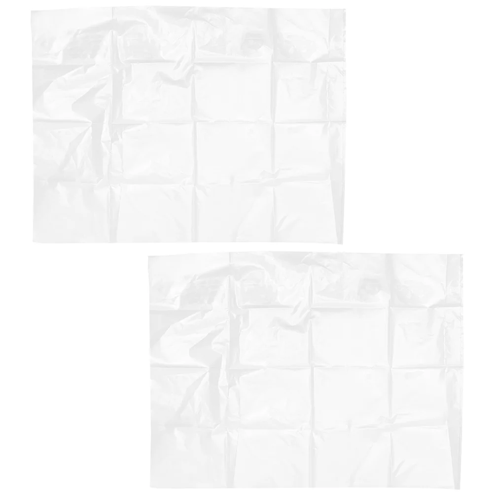 2 шт. пластиковая пленка для защиты от замерзания растений защитные чехлы мороза