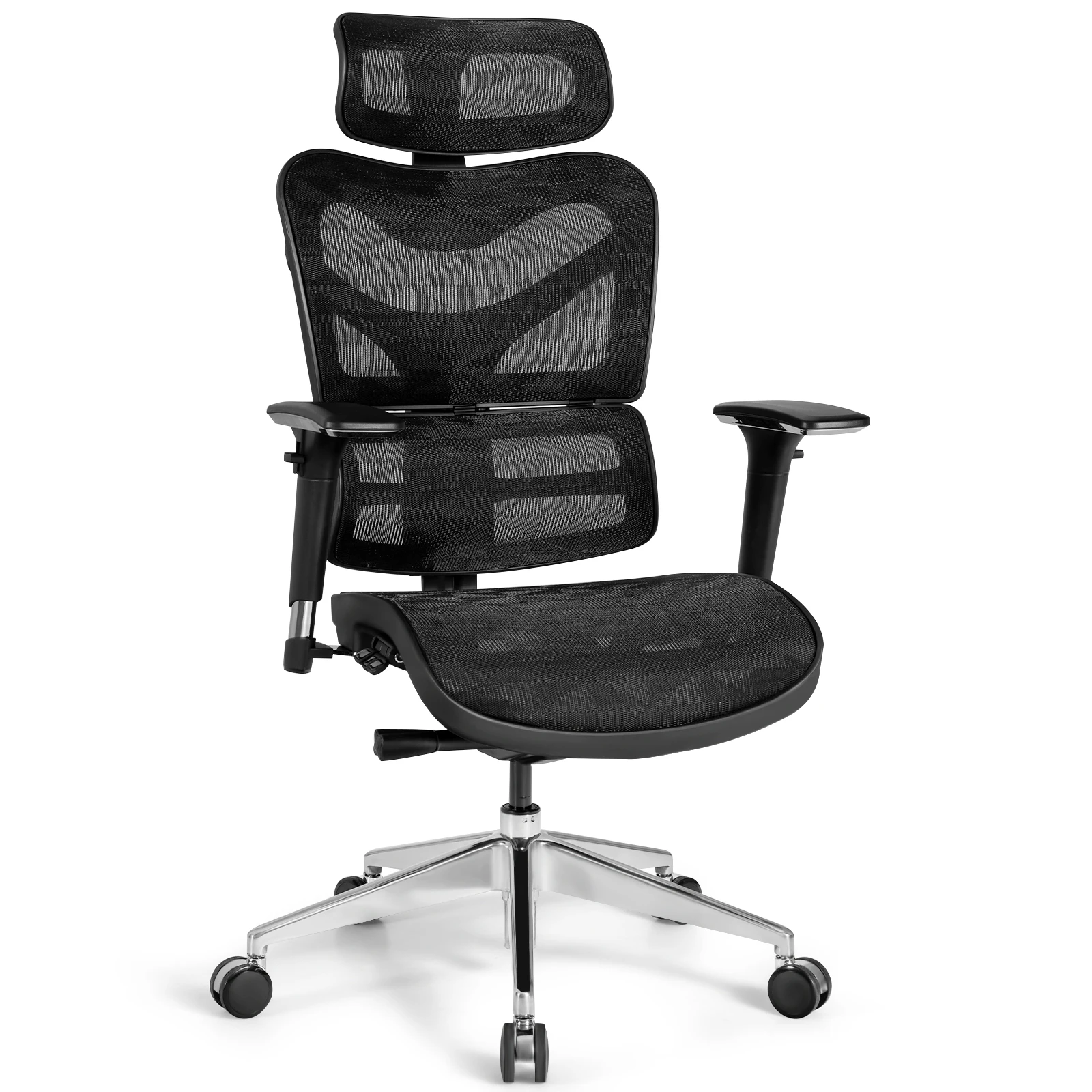 

2023 Adjustable ergonomic chairs comfort Full mesh chair high-quality executive office chair
