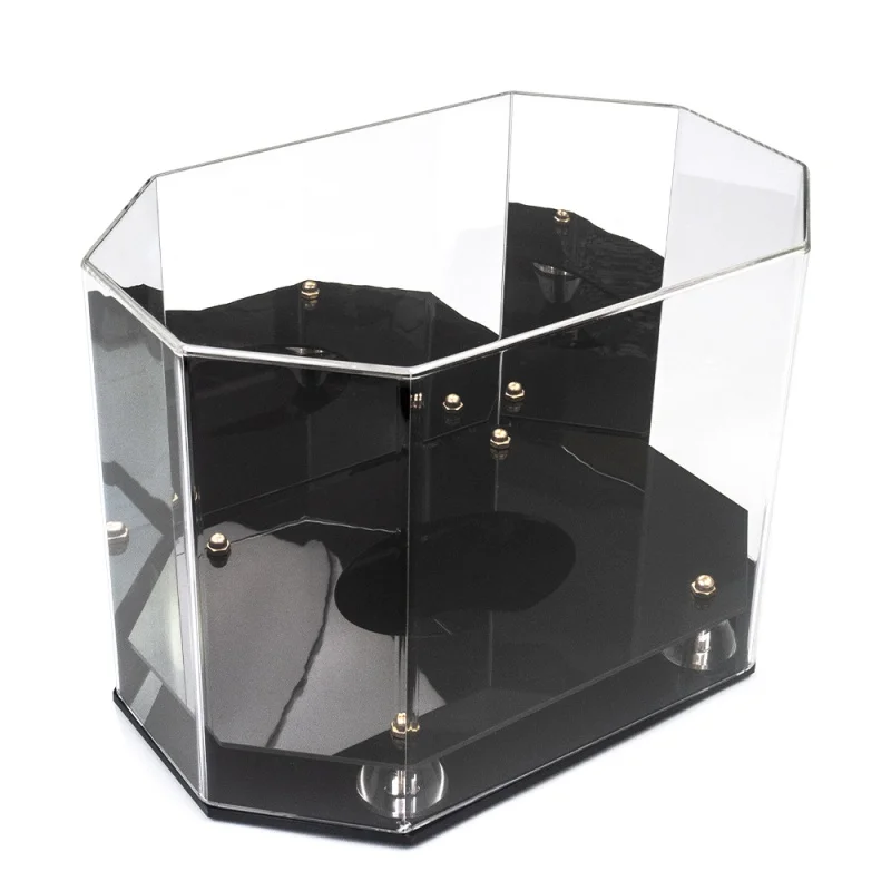 

Акриловая Заводская прозрачная акриловая круглая стойка-подставка для яиц, бейсбола, подставка-держатель