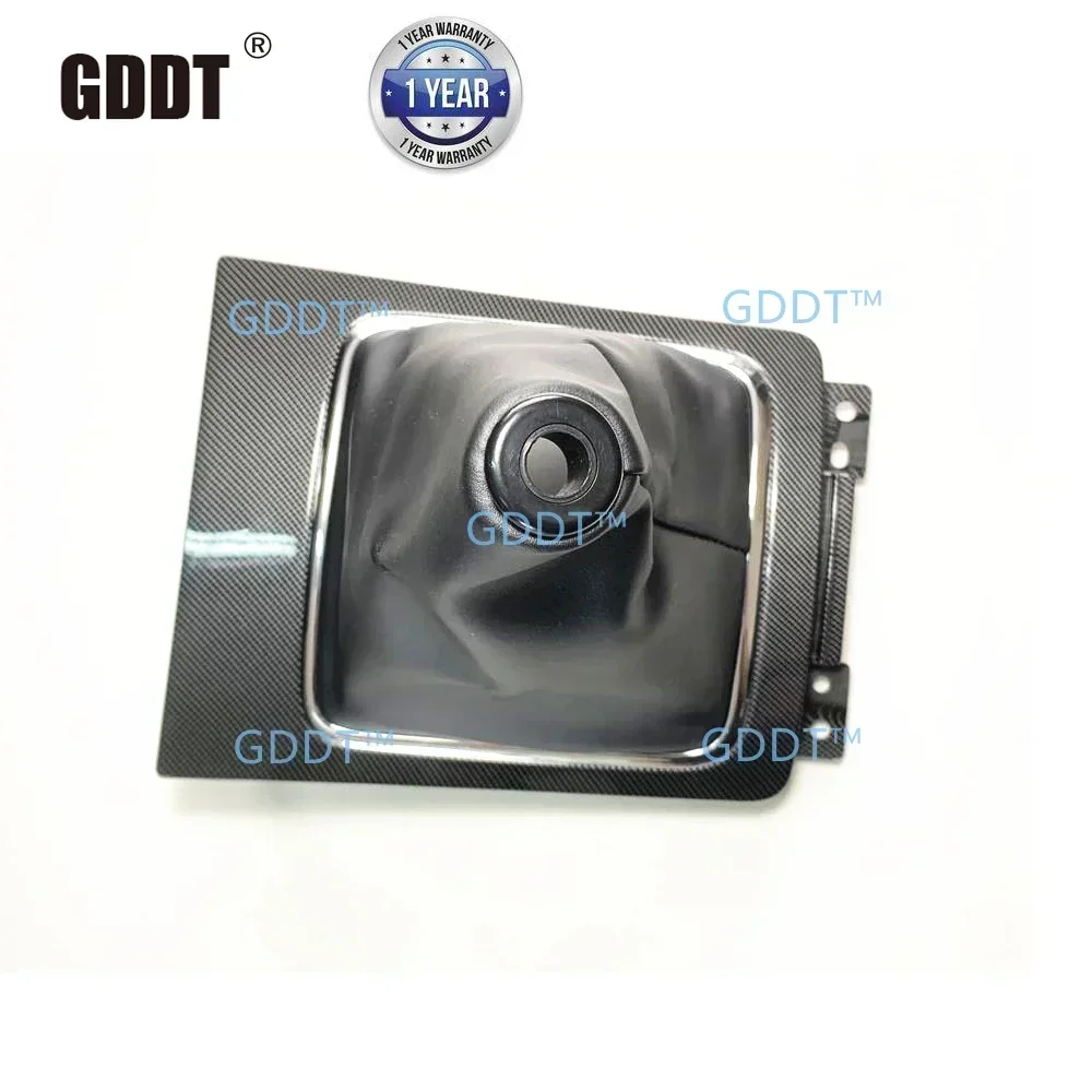 

1 шт. карбоновая или черная крышка коробки передач MT для Lancer 8015A112, плата из углеродного волокна для CX CY, грязная крышка коробки передач для Fortis