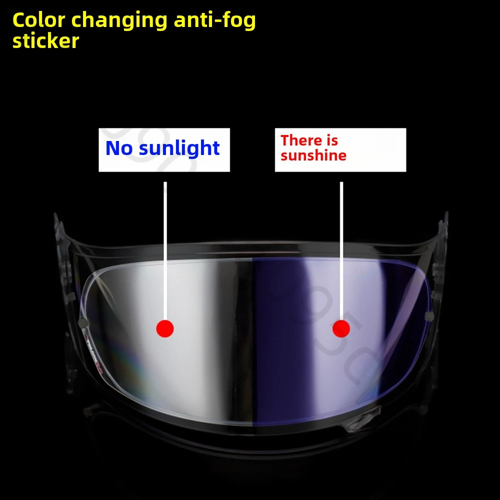 Подходит для Ls2 Ff353 320 397 390 800 805 701 специальная защелкивающаяся противотуманная