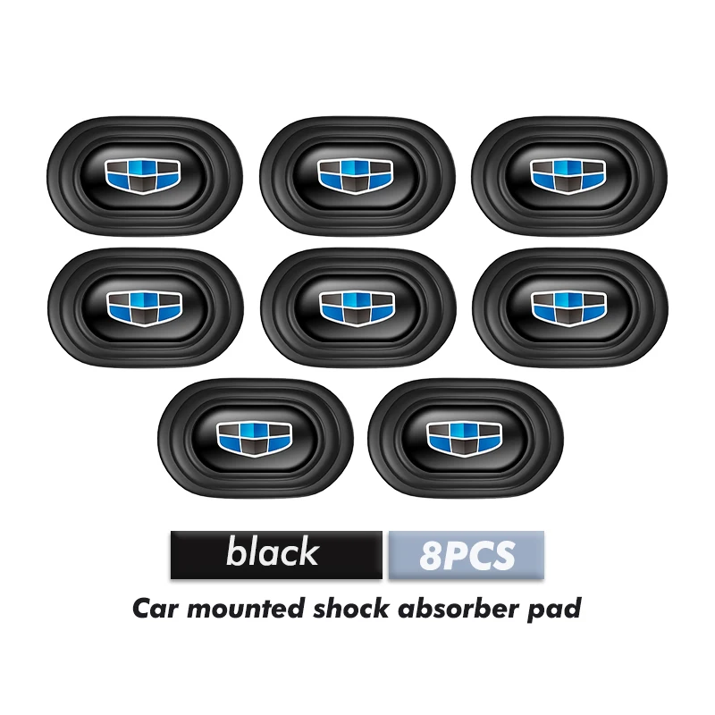 

8 шт., амортизаторы для автомобильных дверей