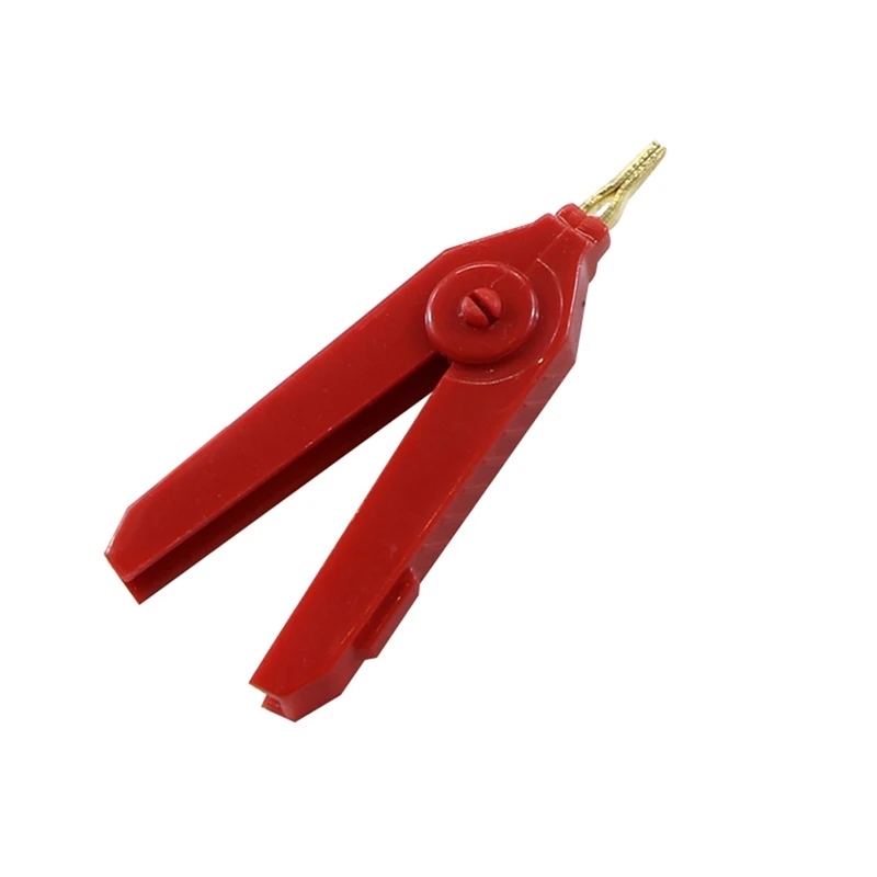 2 шт./набор медные зажимы типа крокодил