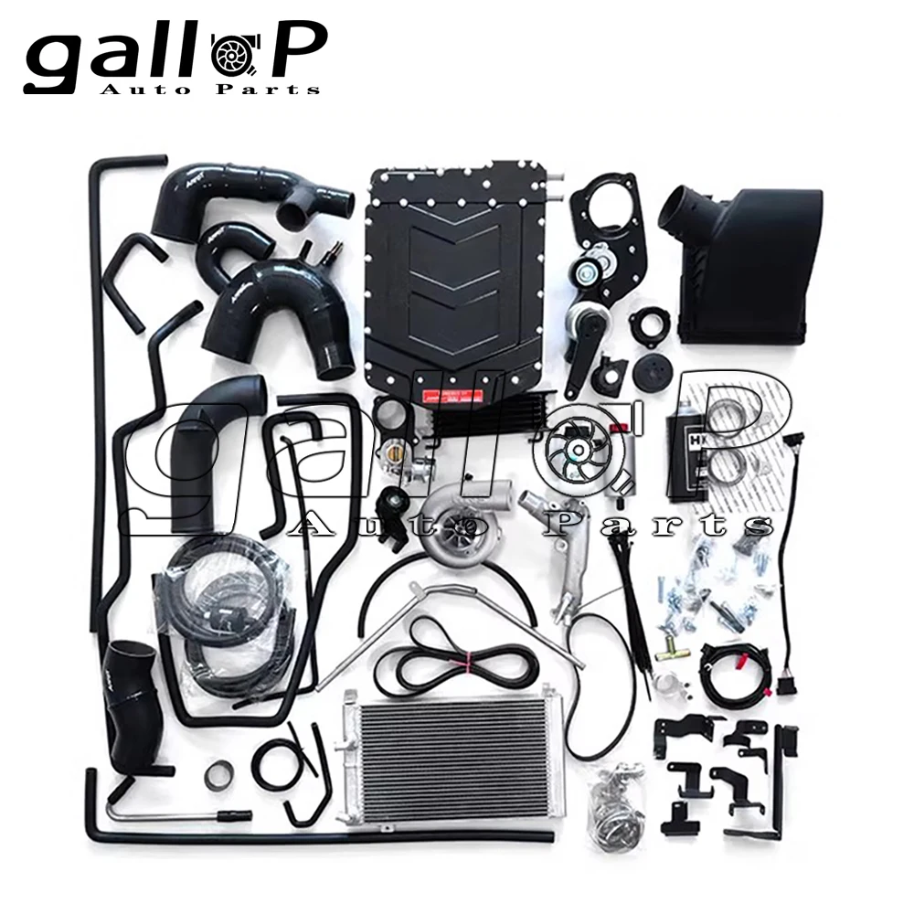 Новинка HKS центробежный механический суперзарядник для 2004 транспортных средств