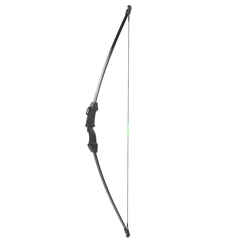 

Fiberglass Archery Reverse Bow Children Teenagers Training Bow