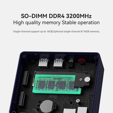 Beelink Mini S13 Мини-ПК