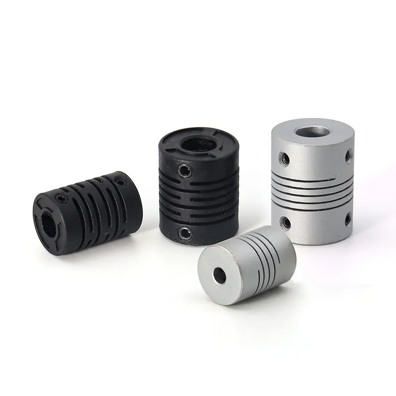 

Пластиковая муфта вала LR2 8 мм