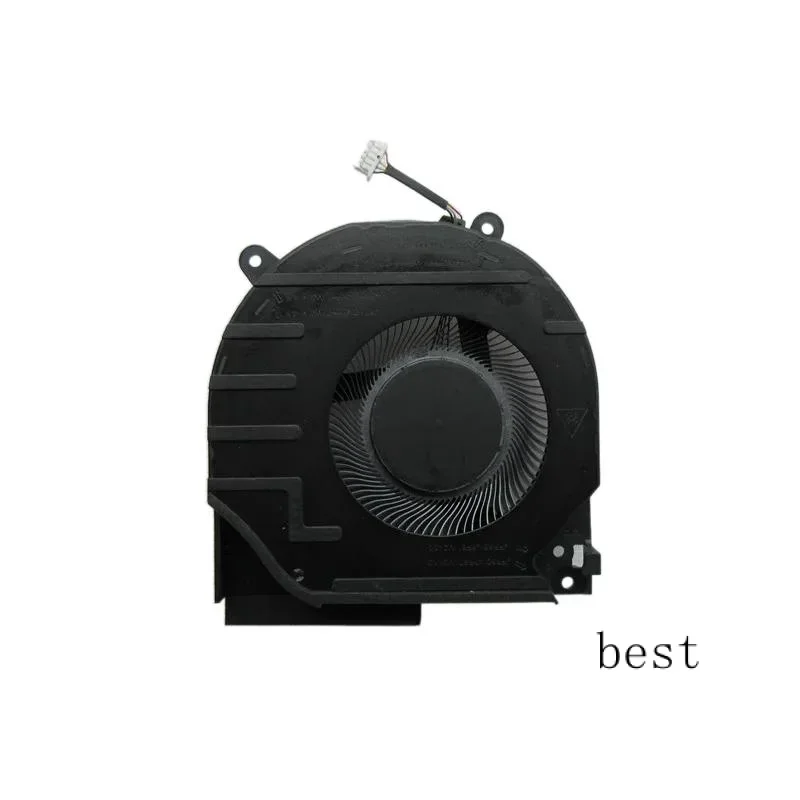 Новый оригинальный вентилятор охлаждения процессора ноутбука для HP By Gaming VICTUS 16-R