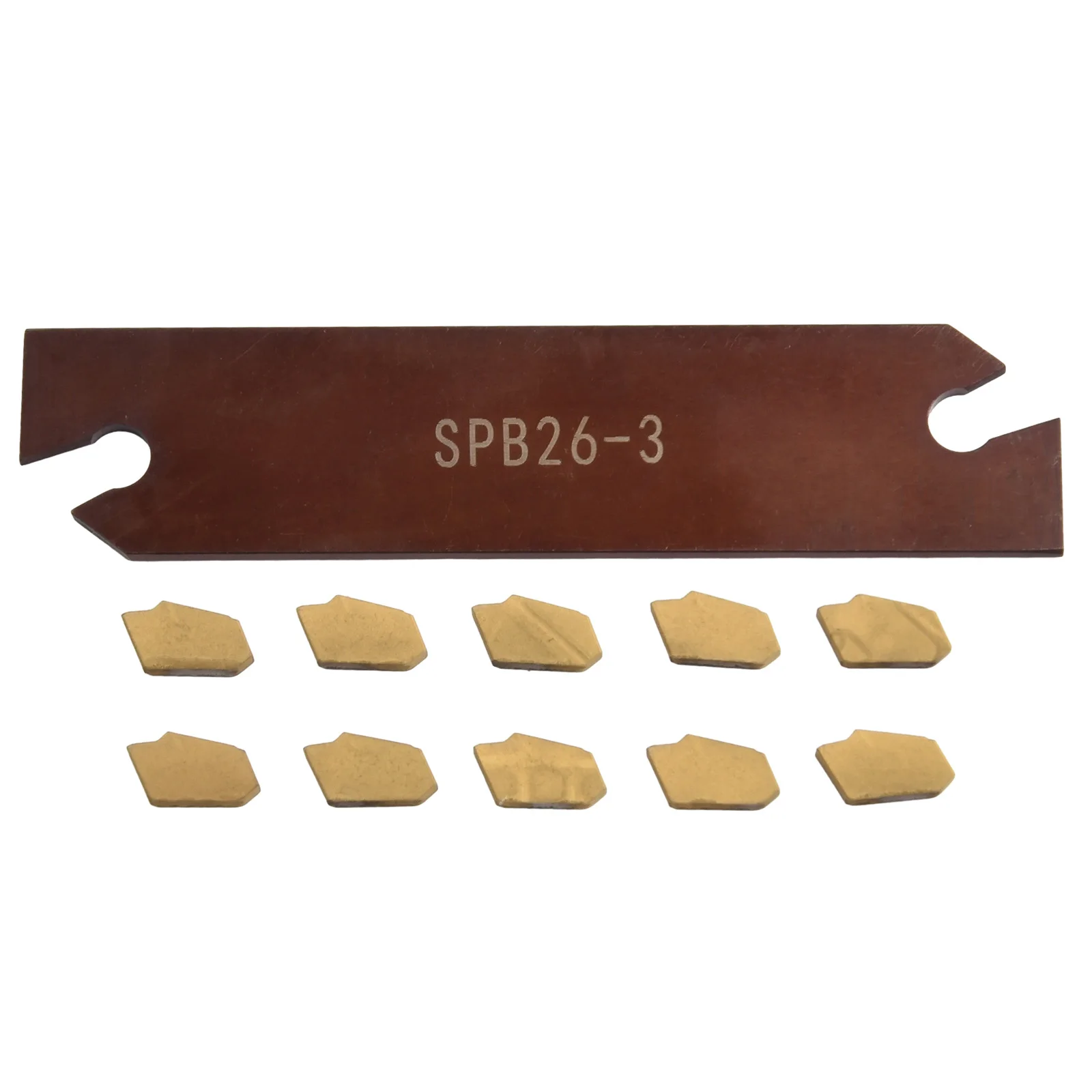 Набор токарных инструментов для металлообработки SPB26-3 новый GTN-3 SP300 высокое