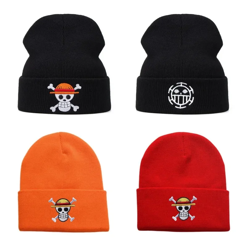 Вязаная шапка Luffy Hot Toys