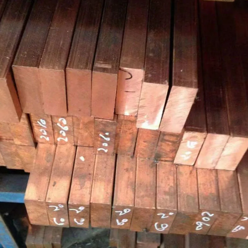 Медная пластина 100 мм кубического листа T2 таблетки из чистой меди материал сделай