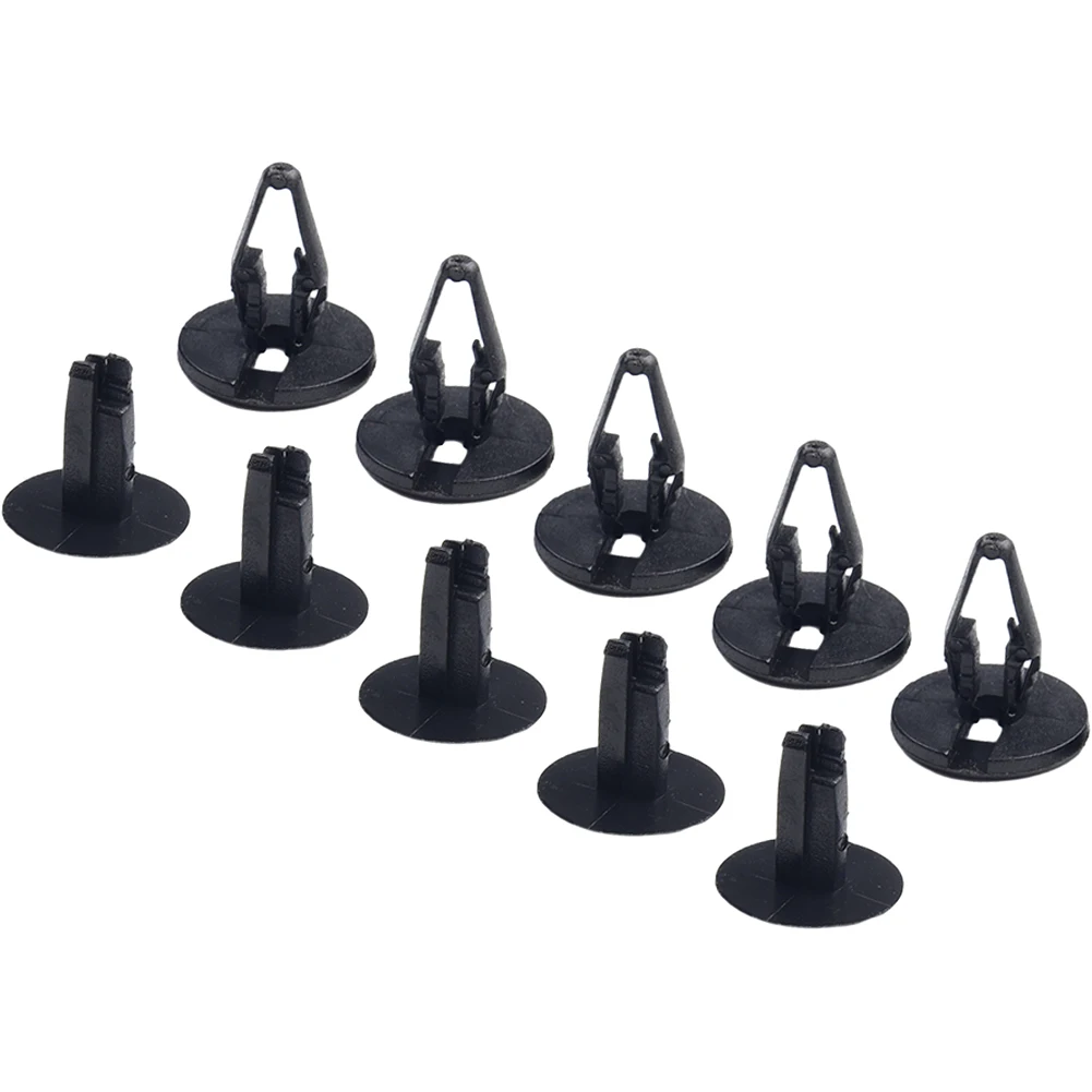 6508863 -AA Зажимы для крыльев бампера W 713610 -S300 Вт S300 100шт 11589289 Для Buick Enclave 02-08 Pontiac Torrent