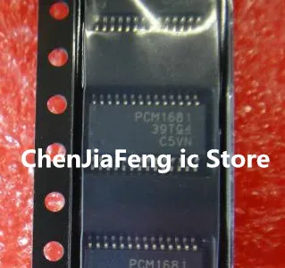 

10 шт. ~ 50 шт./лот PCM1681PWPR PCM1681 HTSSOP28 новый оригинальный