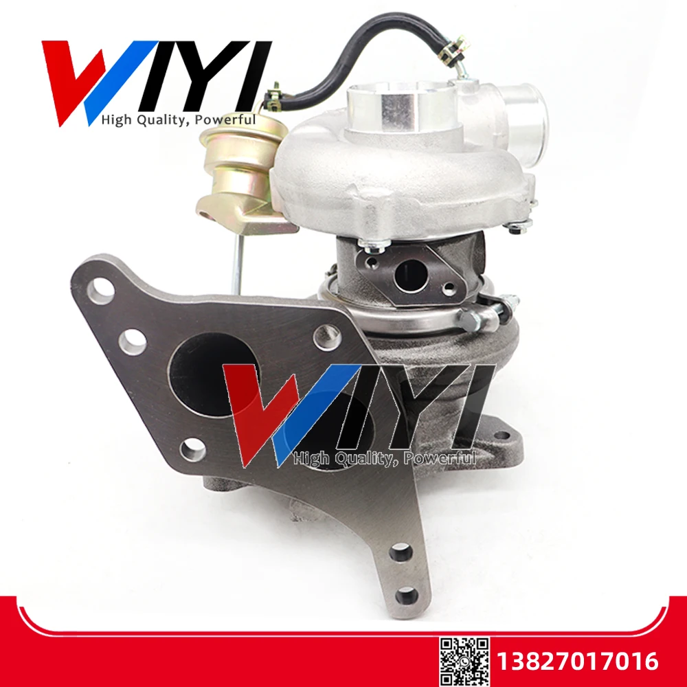 Новый турбокомпрессор RHF55 VF37 для Subaru Impreza WRX STI 2.0L 280HP 14411-AA541 VG 440027 ВА 14411-AA542 14411AA540