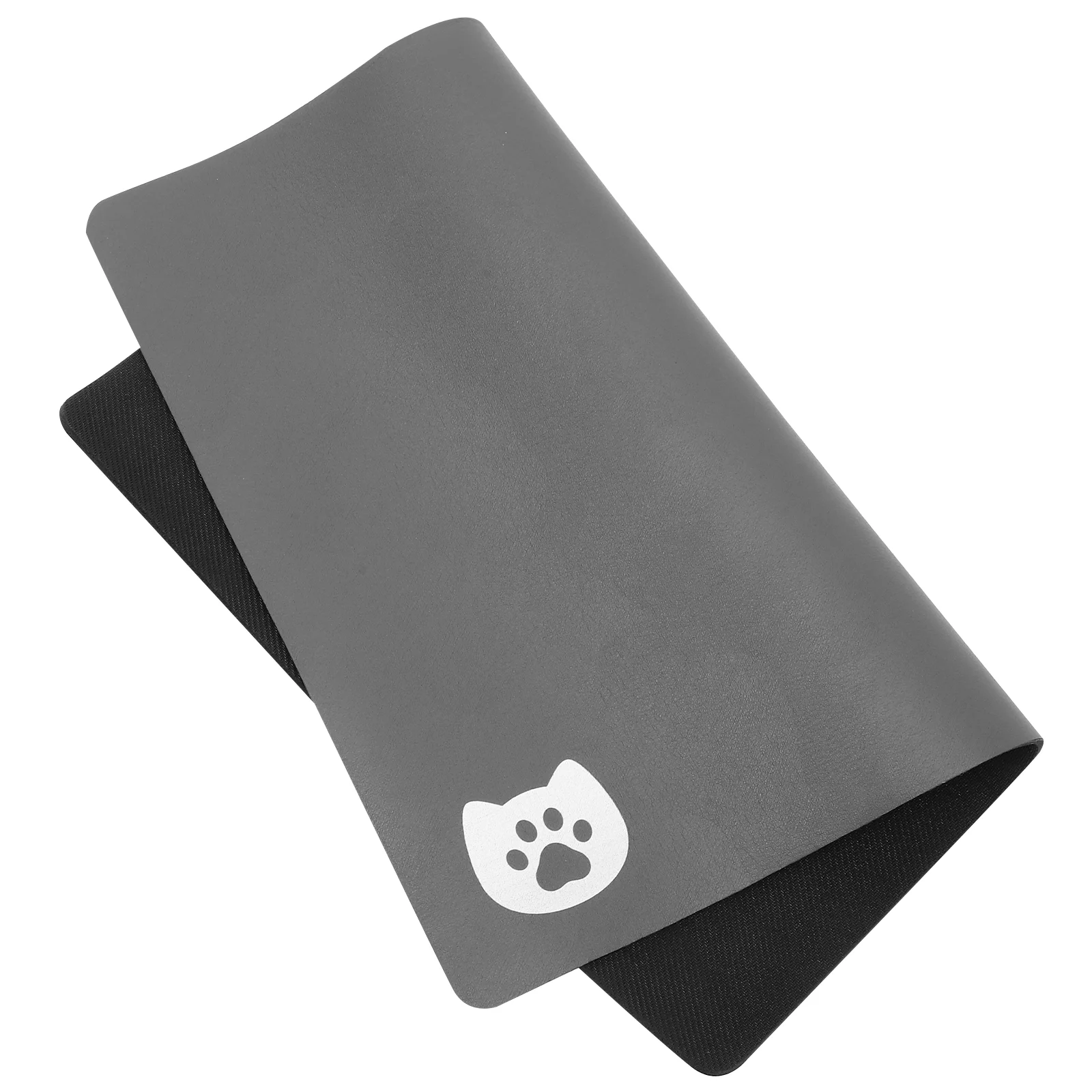 

Pet Feeding Mat Dog Feeder Mats Food Water Small Bowl Pets Bowls Supplies