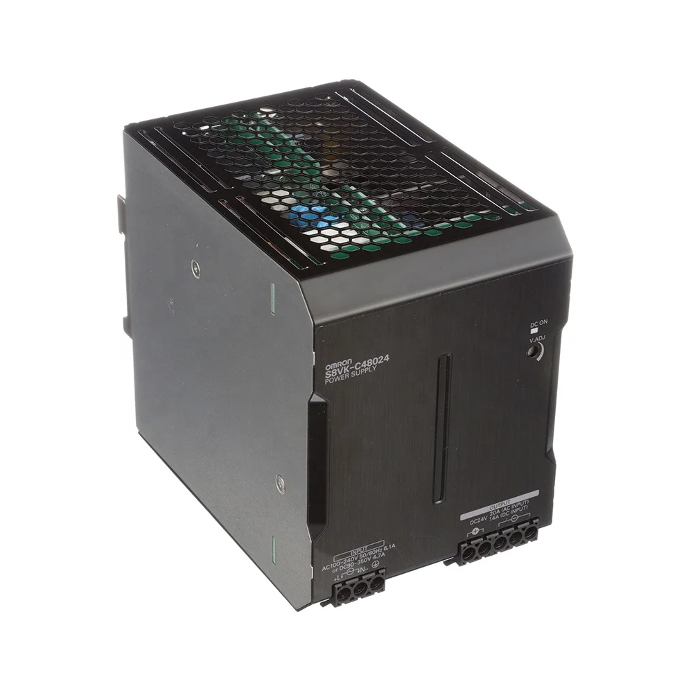 Источник питания S8VK-S24024 Ac-dc 24v 10a