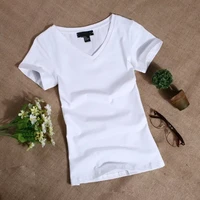 mrmt 2022 womens t shirt women short sleeved slim solid color simple pure tee womens t shirt for female women t shirts