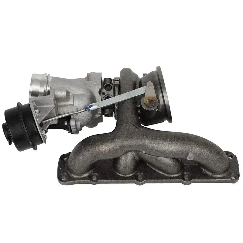 Полный турбокомпрессор TD04LR 11657635803 49477-02003 для BMW 328xi 328i 320i F30 F31 F34 2.0L N20 2012-2015 Детали