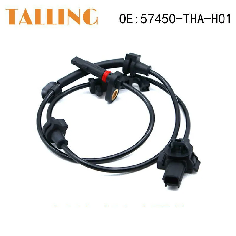 Новинка, передний правый датчик скорости колеса 57450-THA-H01 из АБС-пластика, детали для Honda Avancier UR-X 2019-2021, автозапчасти 57450THAH01 JS-06-897