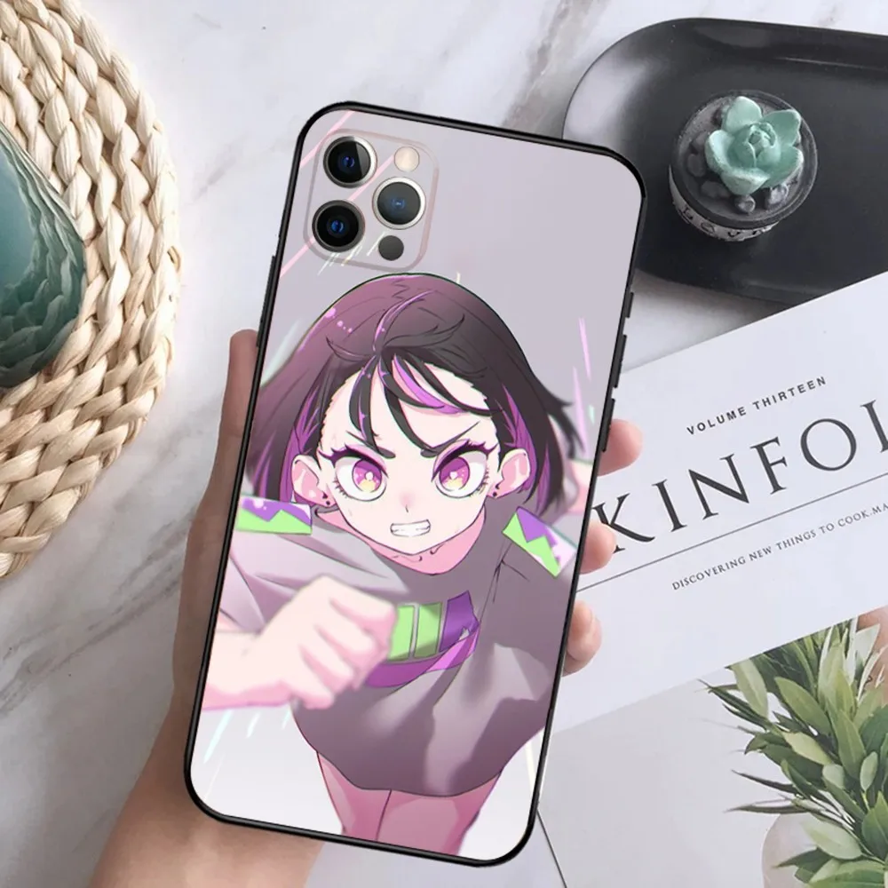 Чехол для телефона Zutomayo с рисунком iPhone15 14 13 12 Mini 11 Pro XR X XS MAX 6S 7 8 Plus силиконовый