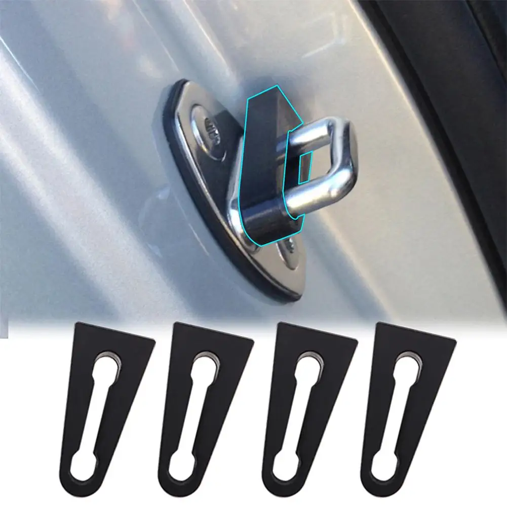 Новый резиновый амортизатор для VW Audi Skoda сиденье автомобильный дверной замок