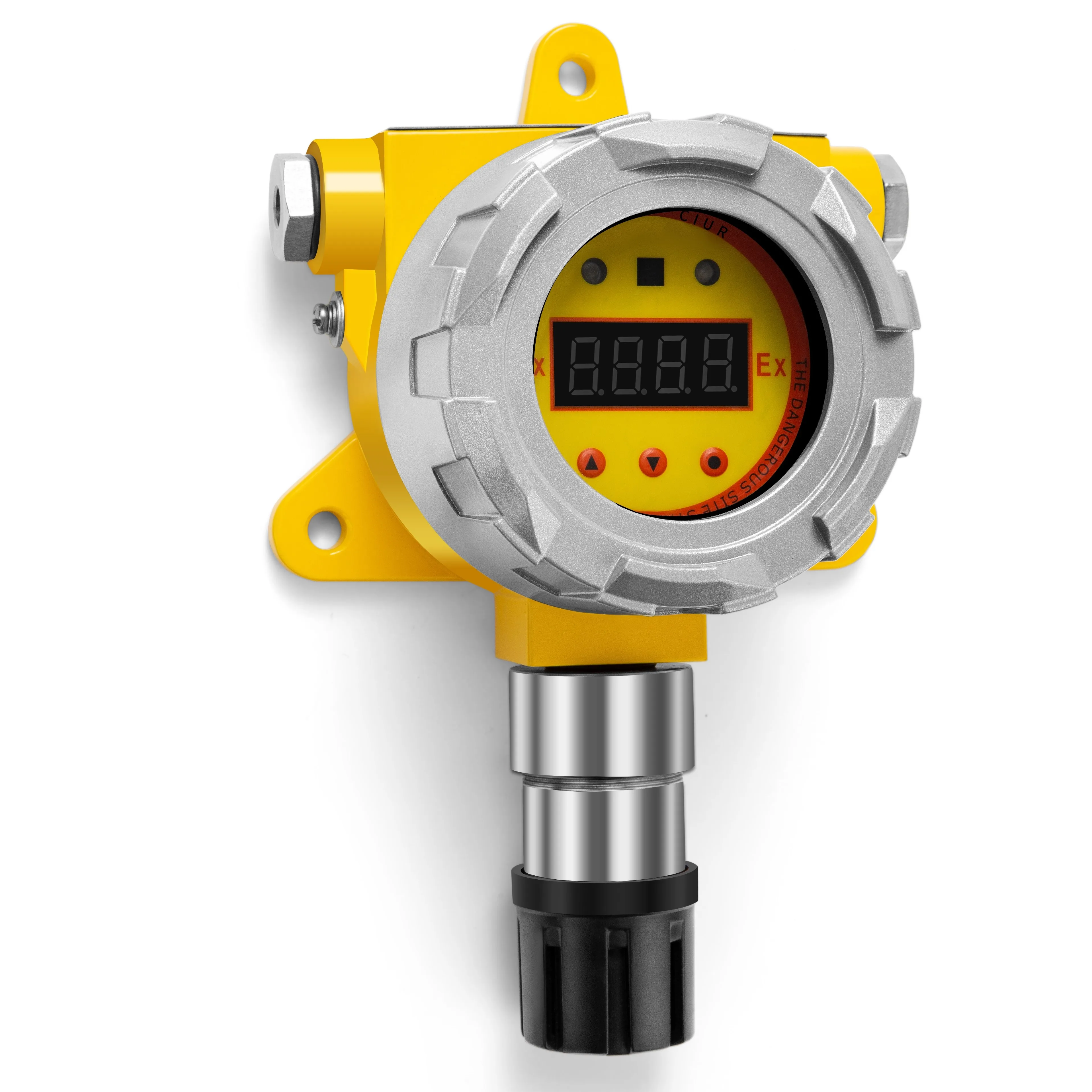 

QB2000N Fixed H2S Gas Leakage Detector