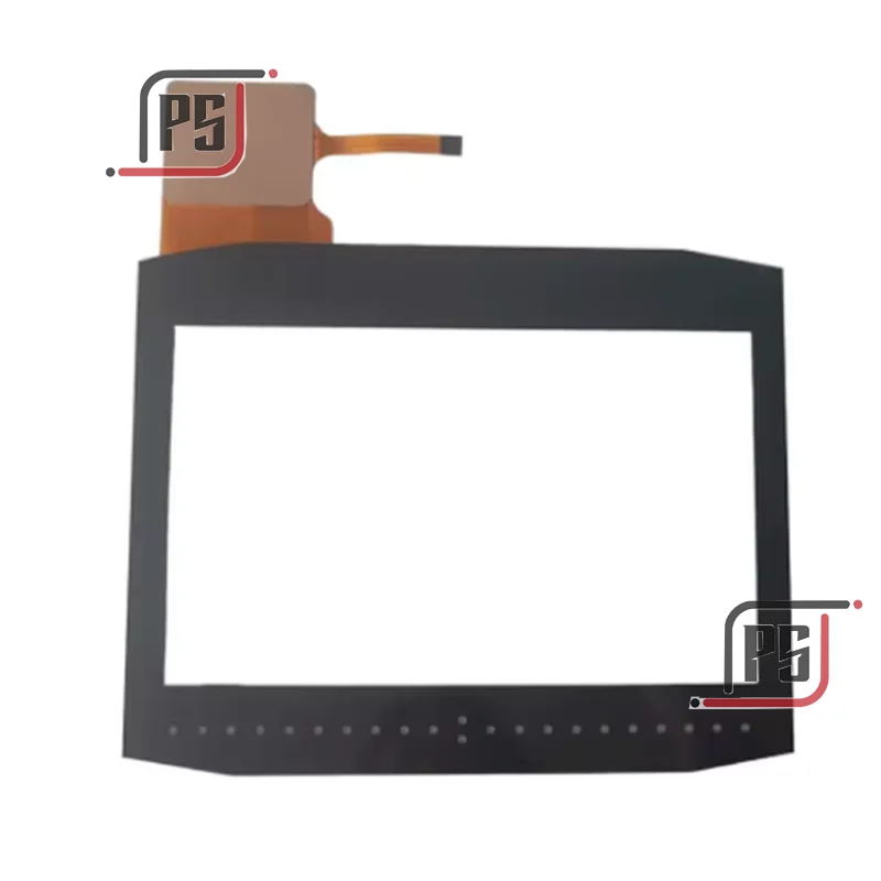Фото Сенсорный экран для GPS-навигаторов Agres Isoview ISO 30 31 32 33 34 35 36 37, емкостный сенсорный дигитайзер, тачпад №1