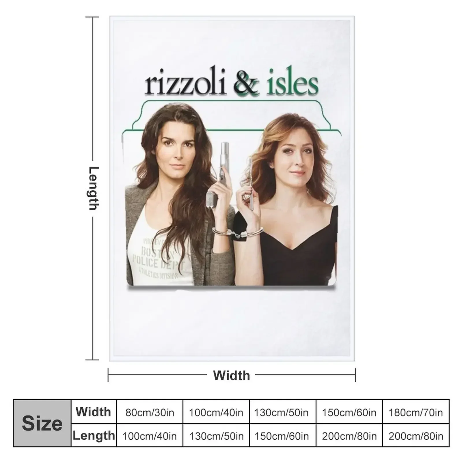 Одеяло Rizzoli and Isles многофункциональные одеяла для кемпинга рождественские