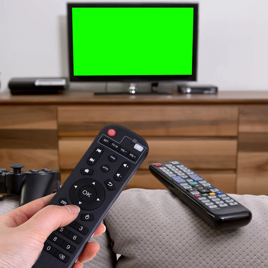 

TV Box Remote Control Television Controller Repair Replacement for H96