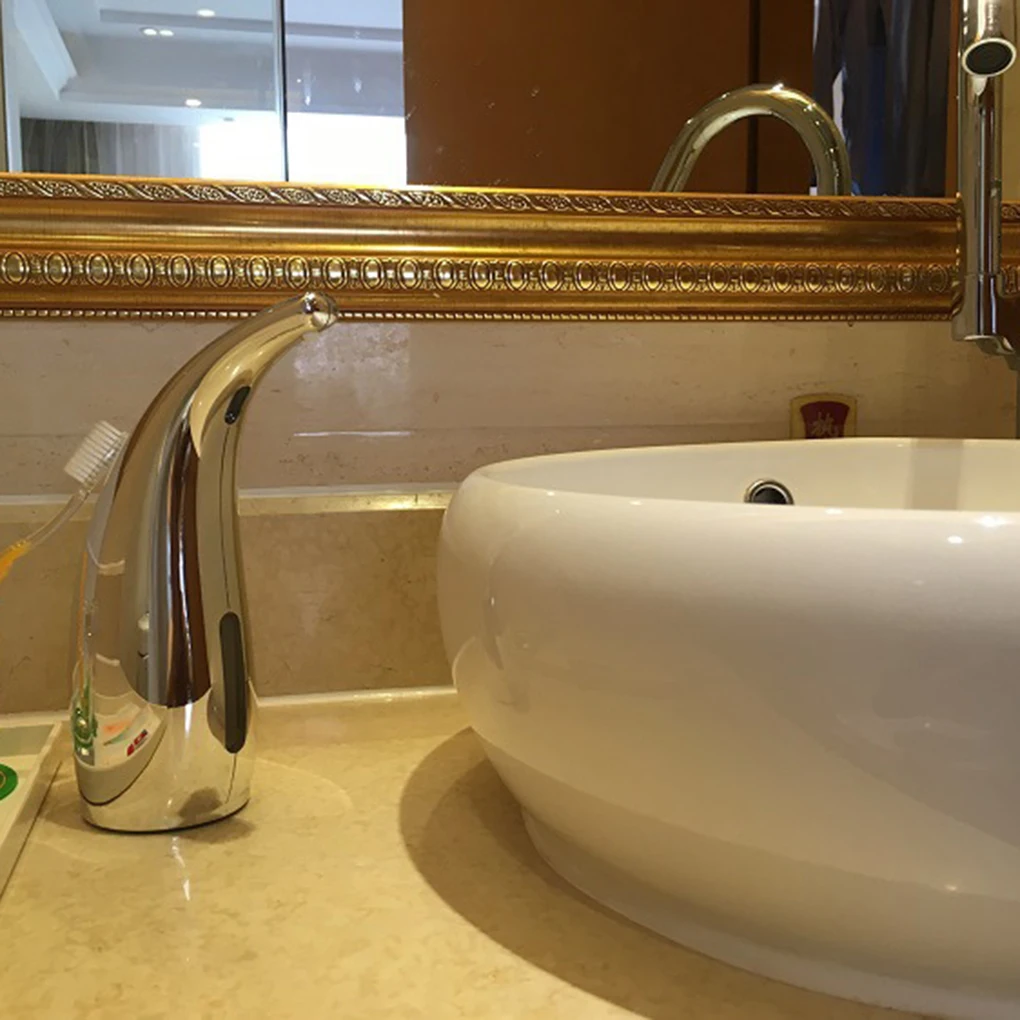 

300ml Automatic Soap Dispenser Bathroom Induction Diffuser
