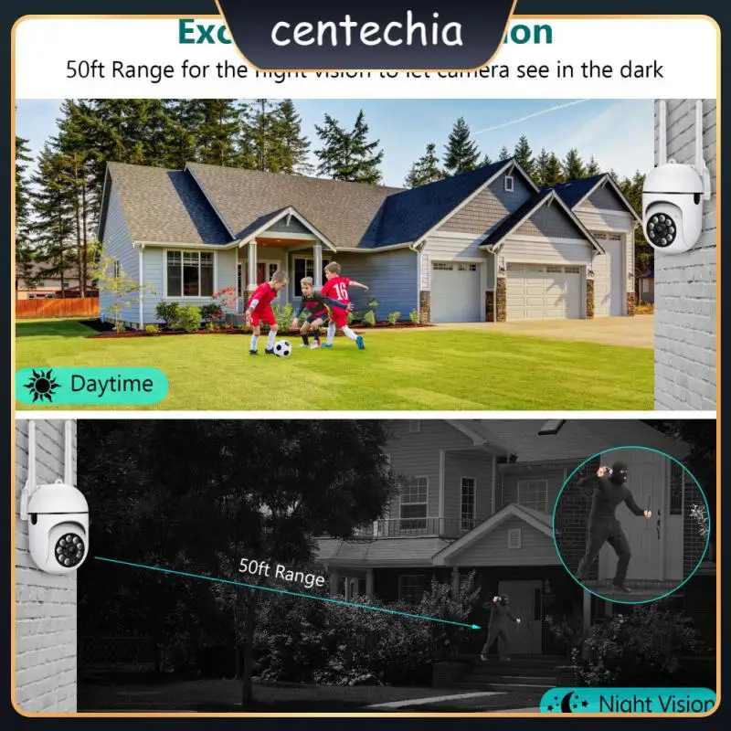 

Cam Wifi Wireless Wifi Camera Night Ip Camera Smart Home Security Protection 2023 Surveillance Cameras Cctv Dual Band