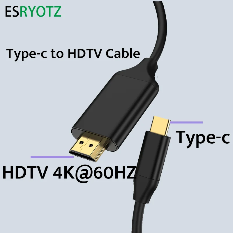 Адаптер-переходник с USB на HDMI 4K 60 Гц