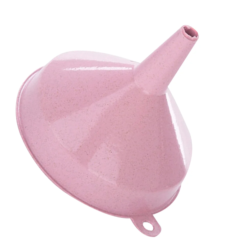Funnel Kitchen Funnel Wide Mouth Funnel for Water Bottle Transfer (  )