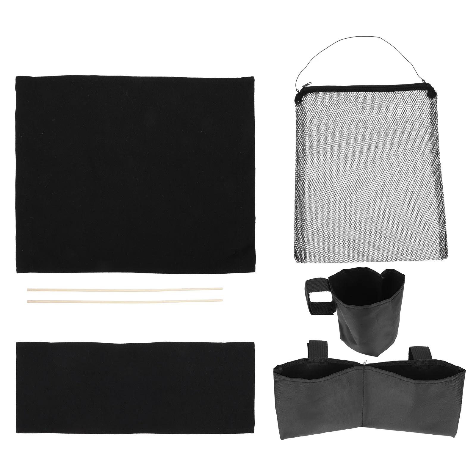 

Foldable Chairs Outdoor Makeup Artist Chair Accessories Game Chair Canvas Cloth Folding Stool Replacement Canvas Back