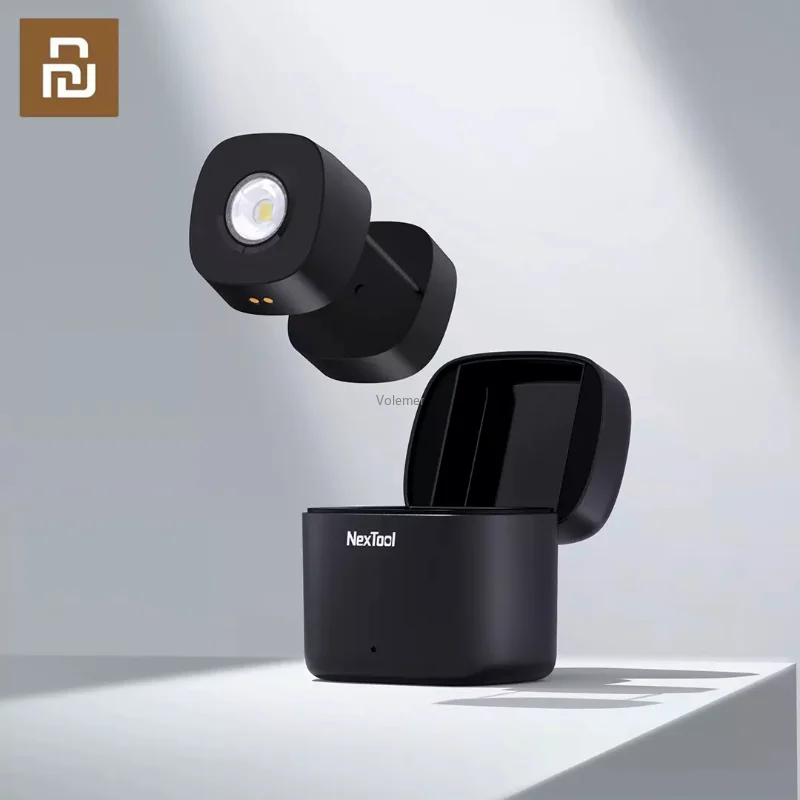 

Youpin Nextool высосветильник свет s Ночной свет многоцелевой светильник для кемпинга портативный ультра светильник с магнитной зарядкой