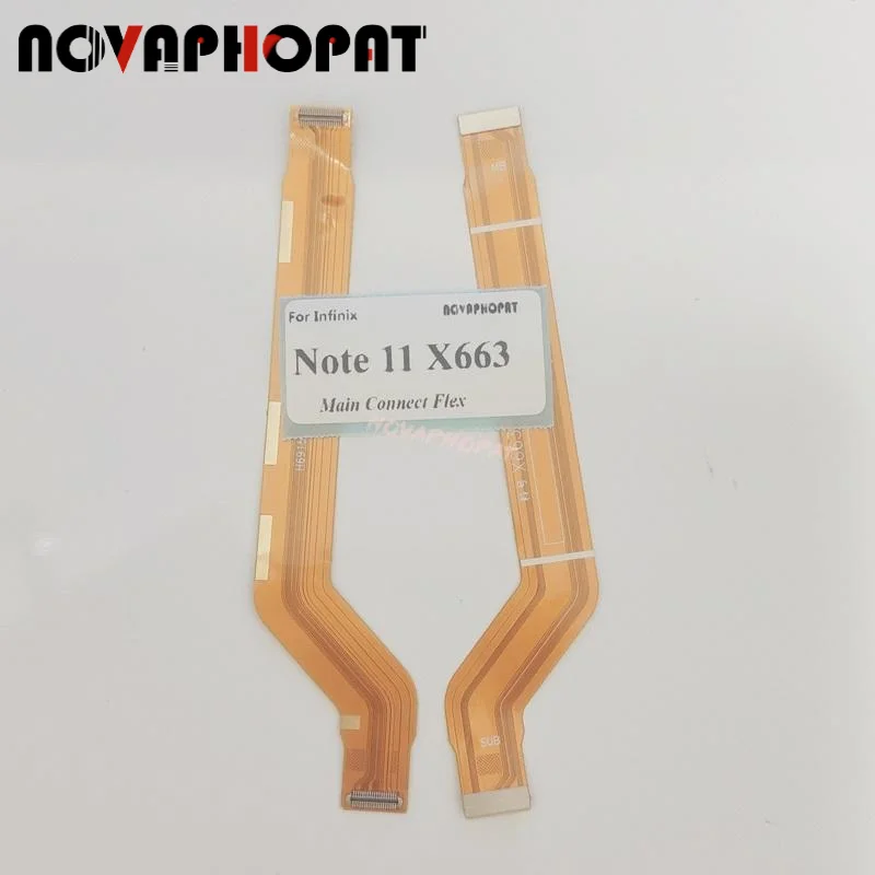 Материнская плата для Infinix Note 11 X663 X663B