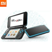 xiaomi professional refurbished for 2ds new 2dsllxl game console retro handheld game console with 32gb memory card