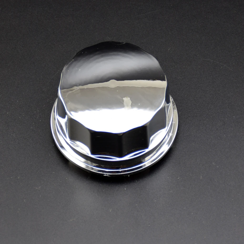 Колпачок на колесо декоративный чехол с гальваническим покрытием специально для